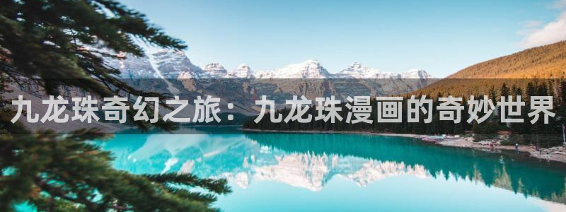 妖姬漫画官网免费登录入口：九龙珠奇幻之旅：九龙珠漫画的奇妙世界